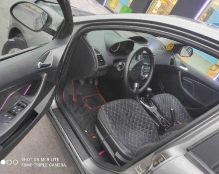 Сірий Чері А3, об'ємом двигуна 1.6 л та пробігом 192 тис. км за 2999 $, фото 6 на Automoto.ua