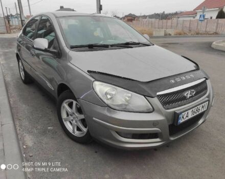 Сірий Чері А3, об'ємом двигуна 1.6 л та пробігом 192 тис. км за 2999 $, фото 12 на Automoto.ua