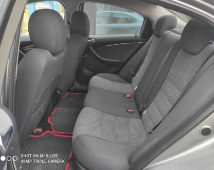 Сірий Чері А3, об'ємом двигуна 1.6 л та пробігом 192 тис. км за 2999 $, фото 3 на Automoto.ua