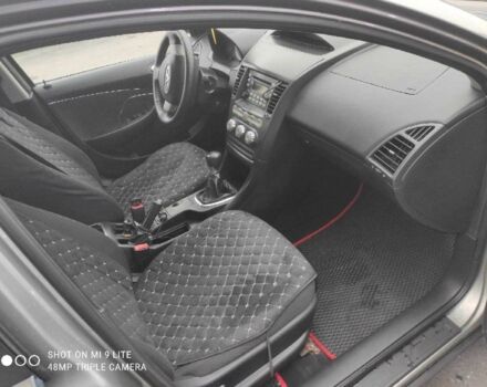 Сірий Чері А3, об'ємом двигуна 1.6 л та пробігом 192 тис. км за 2999 $, фото 7 на Automoto.ua