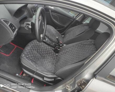 Сірий Чері А3, об'ємом двигуна 1.6 л та пробігом 192 тис. км за 2999 $, фото 5 на Automoto.ua