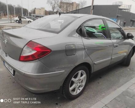 Сірий Чері А3, об'ємом двигуна 1.6 л та пробігом 192 тис. км за 2999 $, фото 10 на Automoto.ua