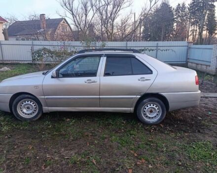 Серый Чери А3, объемом двигателя 1.6 л и пробегом 75 тыс. км за 2000 $, фото 6 на Automoto.ua