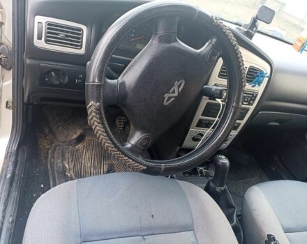 Серый Чери А3, объемом двигателя 1.6 л и пробегом 75 тыс. км за 2000 $, фото 7 на Automoto.ua