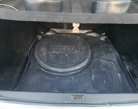 Серый Чери А3, объемом двигателя 1.6 л и пробегом 75 тыс. км за 2000 $, фото 13 на Automoto.ua