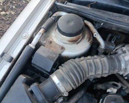 Серый Чери А3, объемом двигателя 1.6 л и пробегом 75 тыс. км за 2000 $, фото 12 на Automoto.ua