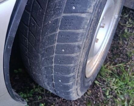 Серый Чери А3, объемом двигателя 1.6 л и пробегом 75 тыс. км за 2000 $, фото 16 на Automoto.ua