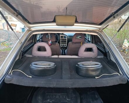 Серый Чери А3, объемом двигателя 1.6 л и пробегом 75 тыс. км за 2000 $, фото 14 на Automoto.ua