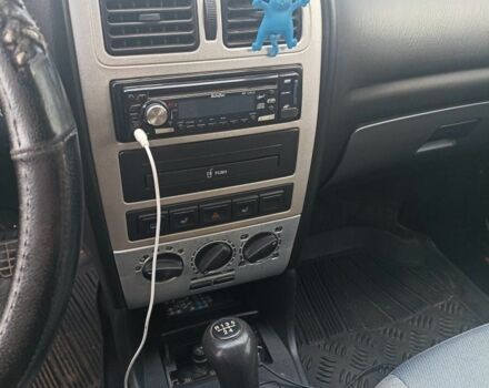 Серый Чери А3, объемом двигателя 1.6 л и пробегом 75 тыс. км за 2000 $, фото 8 на Automoto.ua