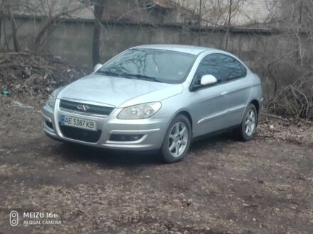 Чери А3 2010 в Кривом Роге на Automoto.ua Серый Чери А3, объемом двигателя 1.6 л и пробегом 125 тыс. км за 4000 $, фото 1 на Automoto.ua