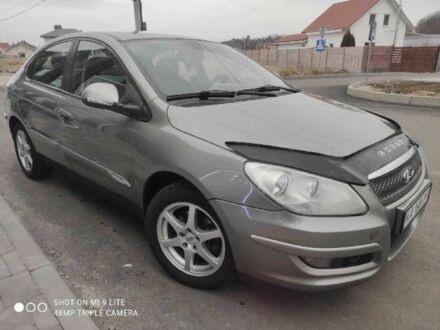 Чери А3 2011 в Белой Церкве на Automoto.ua Серый Чери А3, объемом двигателя 1.6 л и пробегом 92 тыс. км за 4100 $, фото 1 на Automoto.ua