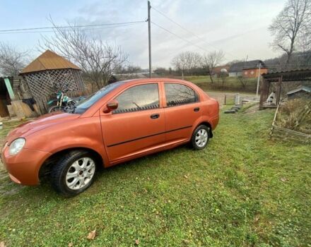 Помаранчевий Чері А3, об'ємом двигуна 1.3 л та пробігом 3 тис. км за 1400 $, фото 1 на Automoto.ua