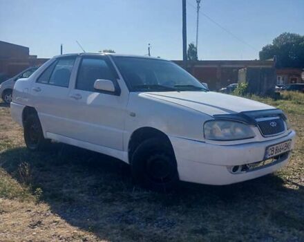 Білий Чері Амулет, об'ємом двигуна 1.6 л та пробігом 140 тис. км за 950 $, фото 2 на Automoto.ua