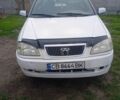 Белый Чери Амулет, объемом двигателя 1.6 л и пробегом 170 тыс. км за 1000 $, фото 1 на Automoto.ua