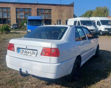 Білий Чері Амулет, об'ємом двигуна 1.6 л та пробігом 140 тис. км за 950 $, фото 3 на Automoto.ua