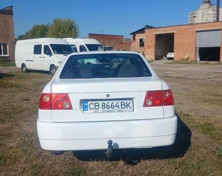 Білий Чері Амулет, об'ємом двигуна 1.6 л та пробігом 140 тис. км за 950 $, фото 6 на Automoto.ua