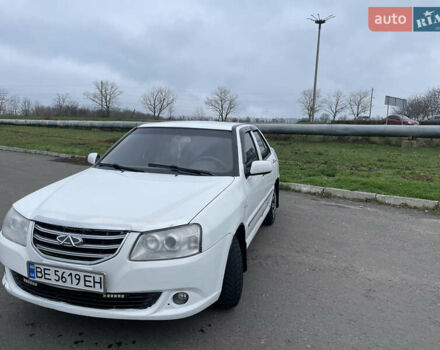 Білий Чері Амулет, об'ємом двигуна 1.5 л та пробігом 212 тис. км за 3300 $, фото 1 на Automoto.ua