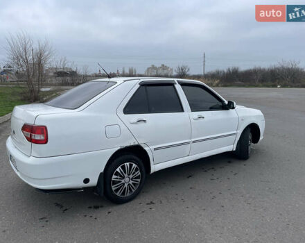 Білий Чері Амулет, об'ємом двигуна 1.5 л та пробігом 212 тис. км за 3300 $, фото 5 на Automoto.ua