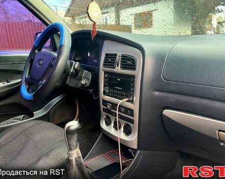 Белый Чери Амулет, объемом двигателя 1.5 л и пробегом 121 тыс. км за 2400 $, фото 2 на Automoto.ua