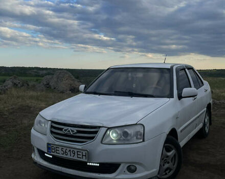 Білий Чері Амулет, об'ємом двигуна 1.5 л та пробігом 212 тис. км за 3300 $, фото 2 на Automoto.ua