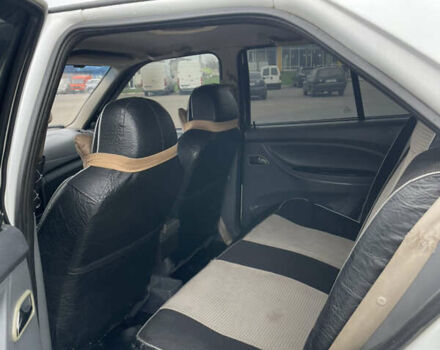 Білий Чері Амулет, об'ємом двигуна 1.5 л та пробігом 212 тис. км за 3300 $, фото 7 на Automoto.ua