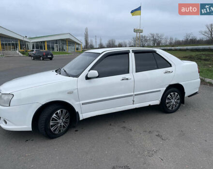 Білий Чері Амулет, об'ємом двигуна 1.5 л та пробігом 212 тис. км за 3300 $, фото 3 на Automoto.ua