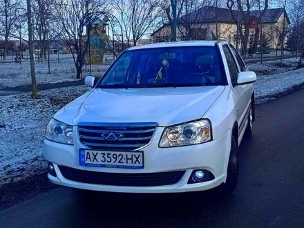 Чери Амулет 2012 в Балаклее на Automoto.ua Белый Чери Амулет, объемом двигателя 15 л и пробегом 109 тыс. км за 3500 $, фото 1 на Automoto.ua
