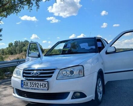 Білий Чері Амулет, об'ємом двигуна 1.5 л та пробігом 118 тис. км за 3500 $, фото 1 на Automoto.ua