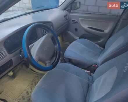 Бежевый Чери Амулет, объемом двигателя 1.6 л и пробегом 127 тыс. км за 2500 $, фото 4 на Automoto.ua