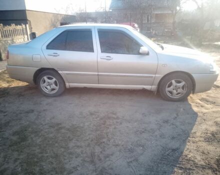 Бежевый Чери Амулет, объемом двигателя 1.6 л и пробегом 200 тыс. км за 1300 $, фото 3 на Automoto.ua