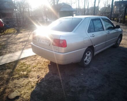 Бежевый Чери Амулет, объемом двигателя 1.6 л и пробегом 200 тыс. км за 1300 $, фото 4 на Automoto.ua