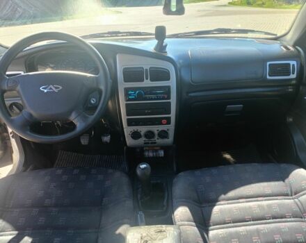 Бежевий Чері Амулет, об'ємом двигуна 1.6 л та пробігом 330 тис. км за 1200 $, фото 5 на Automoto.ua