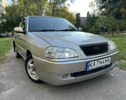 Бежевий Чері Амулет, об'ємом двигуна 1.6 л та пробігом 205 тис. км за 2200 $, фото 1 на Automoto.ua