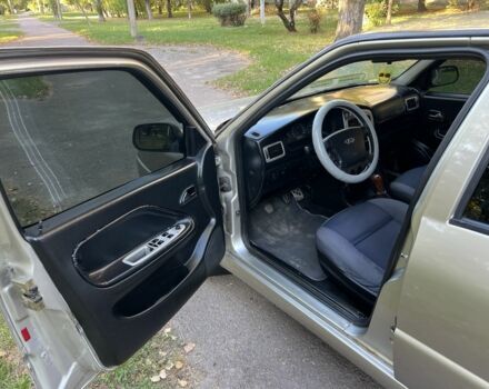 Бежевий Чері Амулет, об'ємом двигуна 1.6 л та пробігом 205 тис. км за 2200 $, фото 14 на Automoto.ua