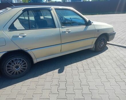 Бежевий Чері Амулет, об'ємом двигуна 1.6 л та пробігом 330 тис. км за 1200 $, фото 7 на Automoto.ua