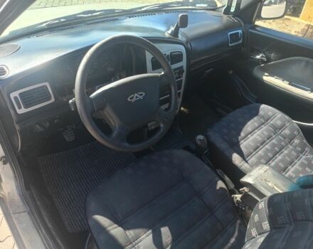 Бежевий Чері Амулет, об'ємом двигуна 1.6 л та пробігом 330 тис. км за 1200 $, фото 2 на Automoto.ua