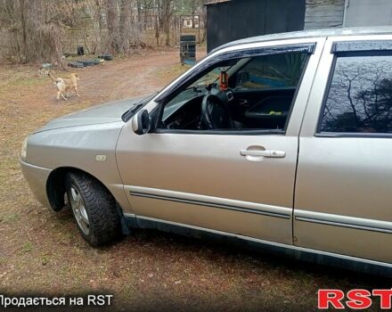 Чери Амулет 2007 в Броварах на Automoto.ua Бежевый Чери Амулет, объемом двигателя 1.6 л и пробегом 168 тыс. км за 1500 $, фото 1 на Automoto.ua