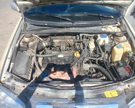 Бежевий Чері Амулет, об'ємом двигуна 1.6 л та пробігом 330 тис. км за 1200 $, фото 10 на Automoto.ua