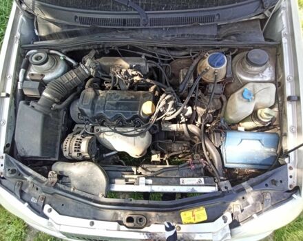 Бежевый Чери Амулет, объемом двигателя 1.6 л и пробегом 195 тыс. км за 1800 $, фото 5 на Automoto.ua