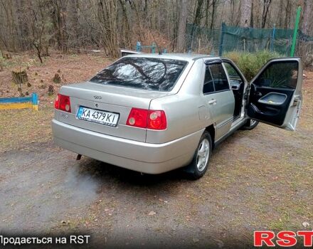 Чери Амулет 2007 в Броварах на Automoto.ua Бежевый Чери Амулет, объемом двигателя 1.6 л и пробегом 168 тыс. км за 1500 $, фото 5 на Automoto.ua