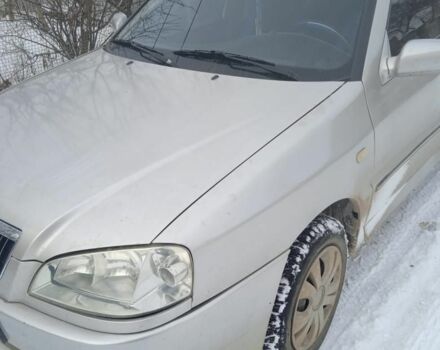 Бежевый Чери Амулет, объемом двигателя 1.6 л и пробегом 153 тыс. км за 1800 $, фото 2 на Automoto.ua