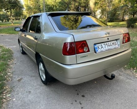 Бежевий Чері Амулет, об'ємом двигуна 1.6 л та пробігом 205 тис. км за 2200 $, фото 10 на Automoto.ua