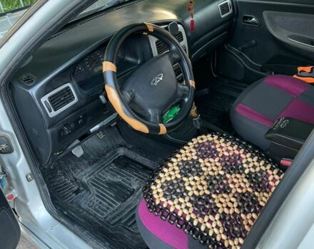 Бежевый Чери Амулет, объемом двигателя 1 л и пробегом 153 тыс. км за 1400 $, фото 1 на Automoto.ua