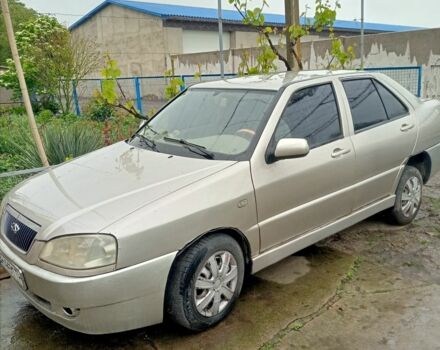 Бежевий Чері Амулет, об'ємом двигуна 1.6 л та пробігом 250 тис. км за 750 $, фото 2 на Automoto.ua