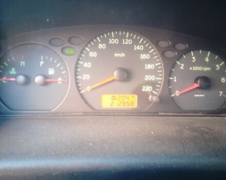 Бежевый Чери Амулет, объемом двигателя 1.6 л и пробегом 200 тыс. км за 1300 $, фото 7 на Automoto.ua