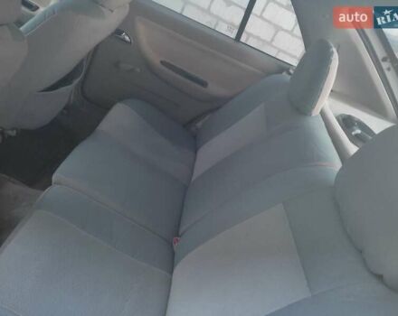 Бежевый Чери Амулет, объемом двигателя 1.6 л и пробегом 127 тыс. км за 2500 $, фото 6 на Automoto.ua