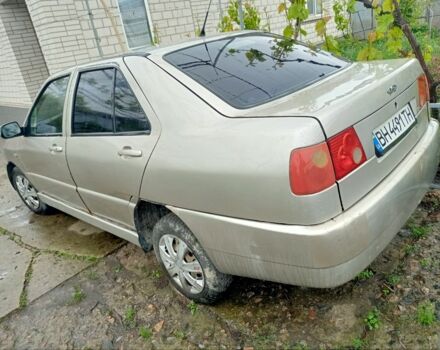 Бежевий Чері Амулет, об'ємом двигуна 1.6 л та пробігом 250 тис. км за 750 $, фото 3 на Automoto.ua