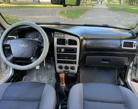 Бежевий Чері Амулет, об'ємом двигуна 1.6 л та пробігом 205 тис. км за 2200 $, фото 21 на Automoto.ua