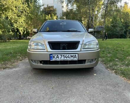 Бежевий Чері Амулет, об'ємом двигуна 1.6 л та пробігом 205 тис. км за 2200 $, фото 2 на Automoto.ua