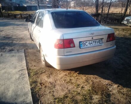 Бежевый Чери Амулет, объемом двигателя 1.6 л и пробегом 200 тыс. км за 1300 $, фото 5 на Automoto.ua